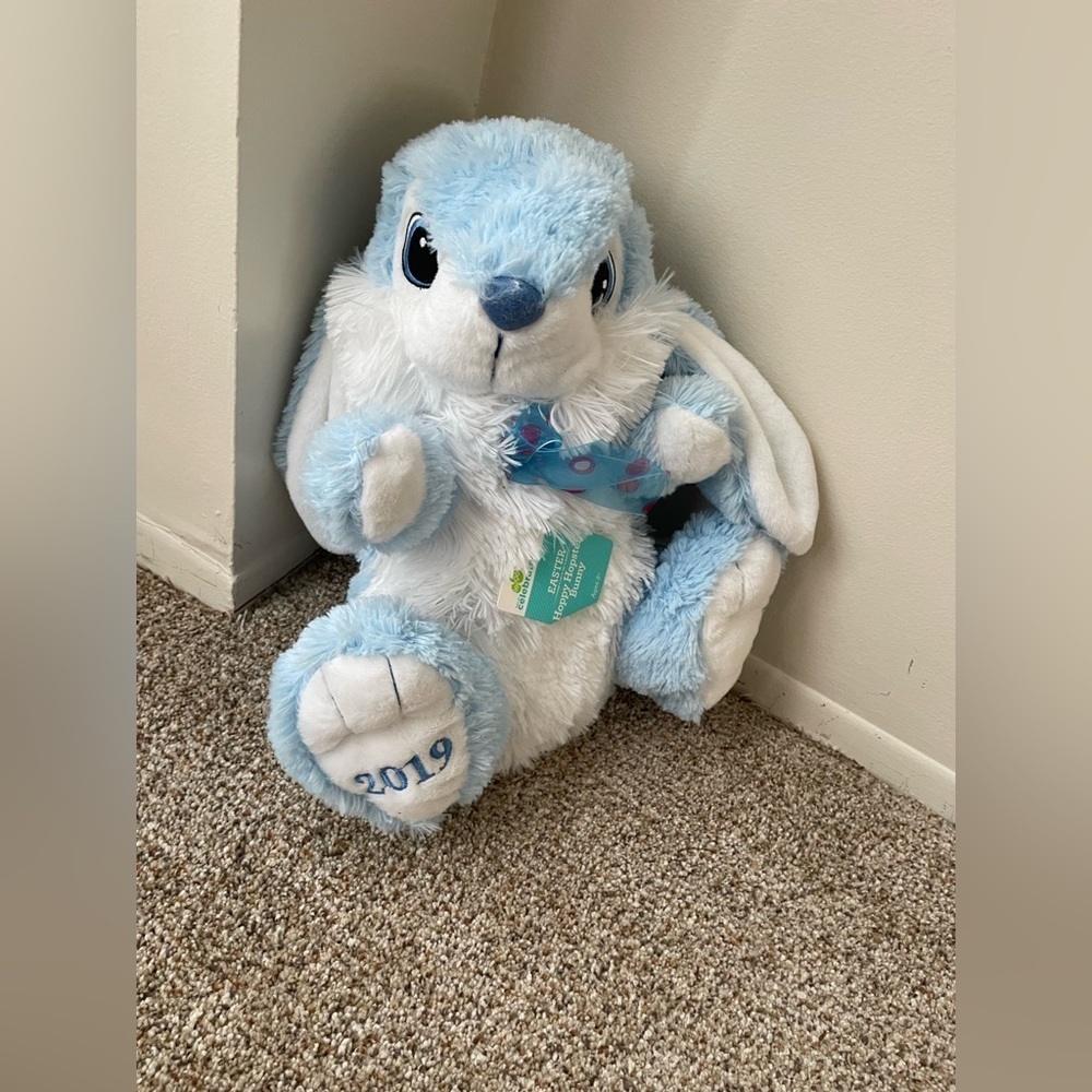 Dan Dee 2019!Happy Easter Bunny